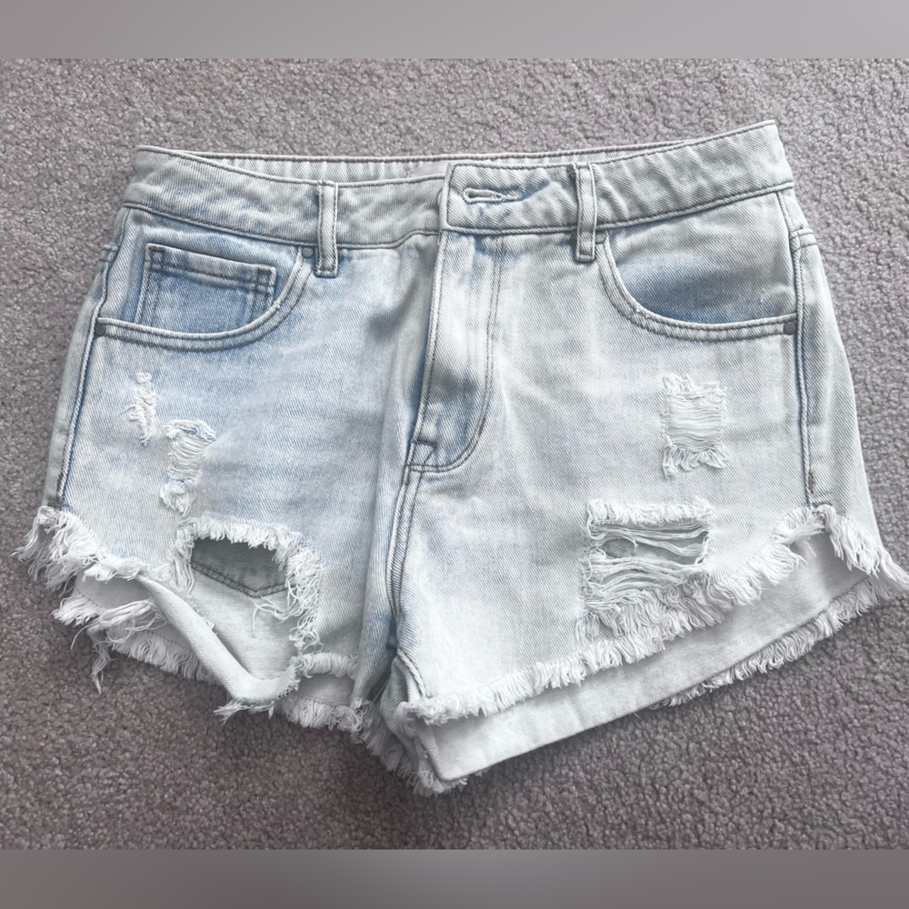 Pacsun High rise Festival Short Women size 26